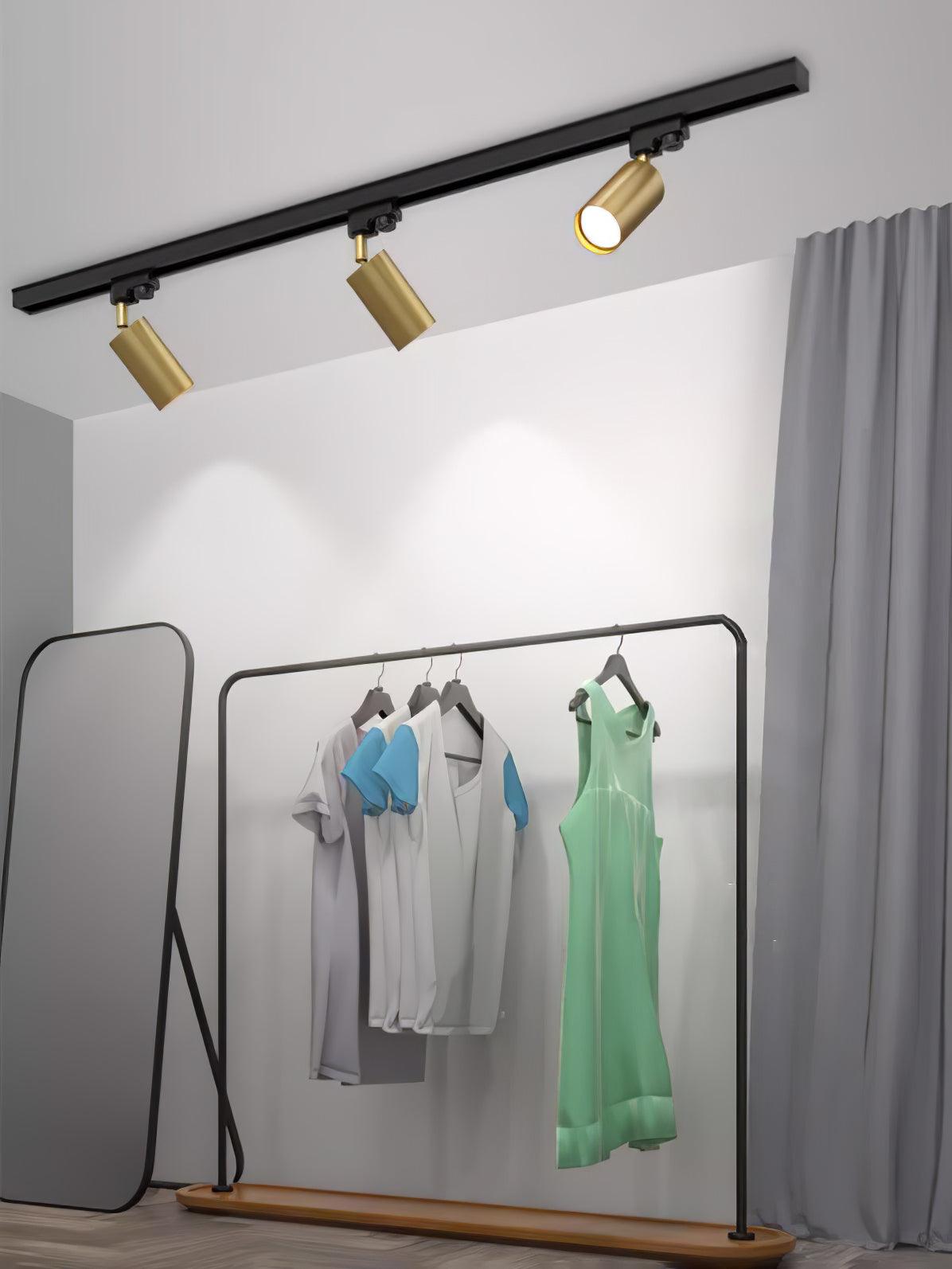 WOW Adjustable Spotlight Track Ceiling Light