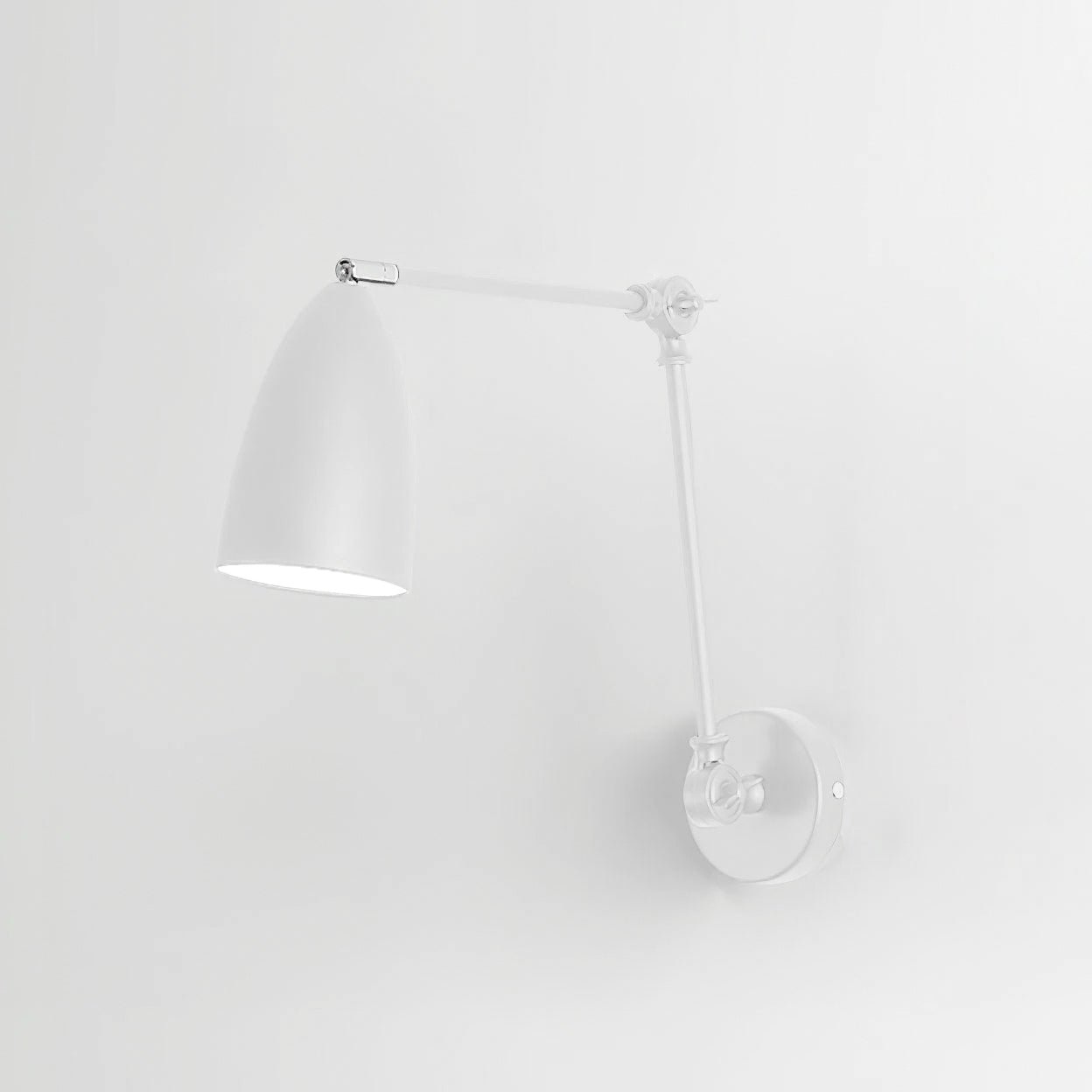 WOW Adjustable Swing Arm Wall Lamp