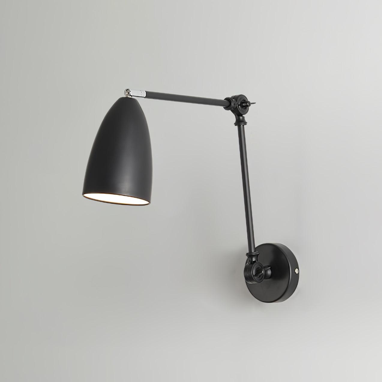 WOW Adjustable Swing Arm Wall Lamp