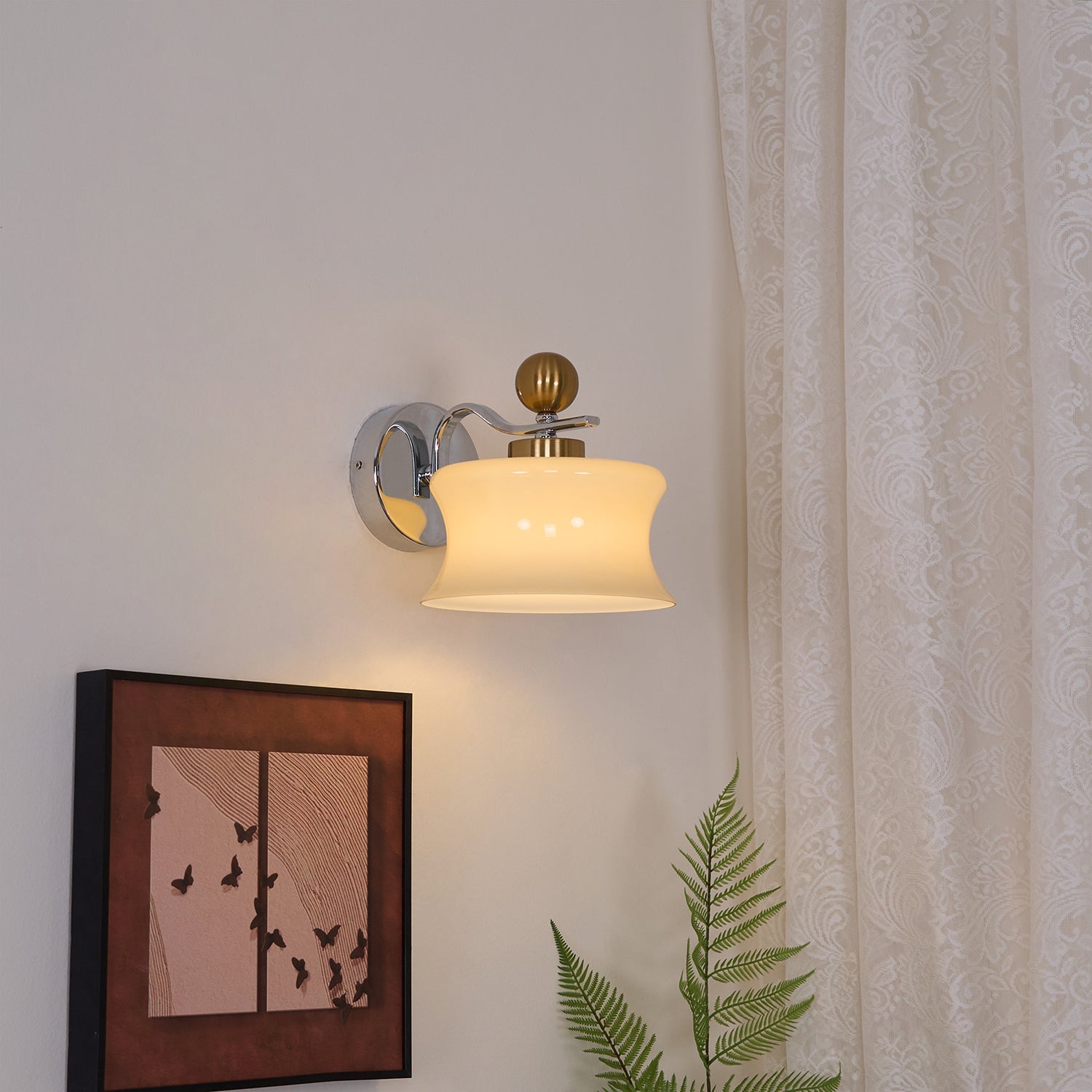 WOW Adorn Wall Sconce