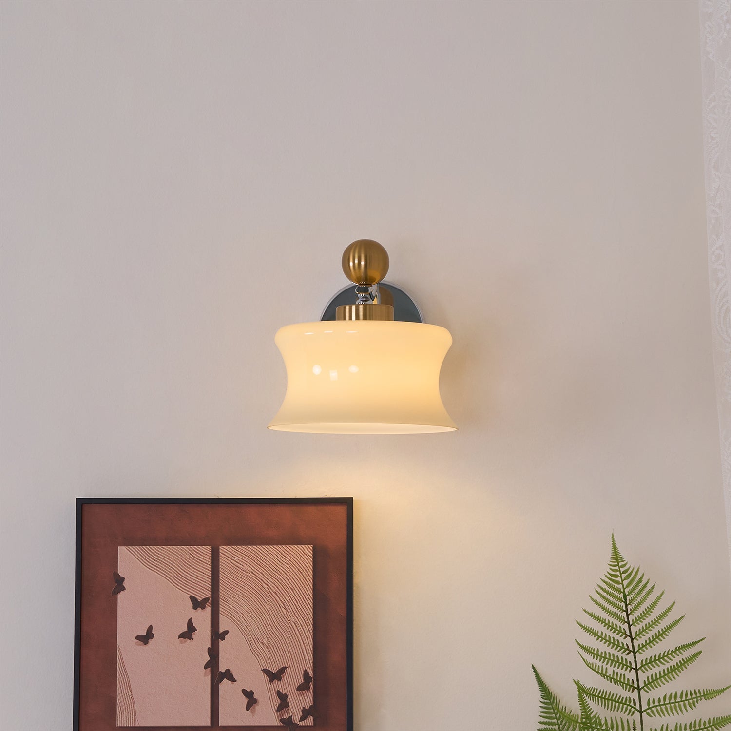 WOW Adorn Wall Sconce