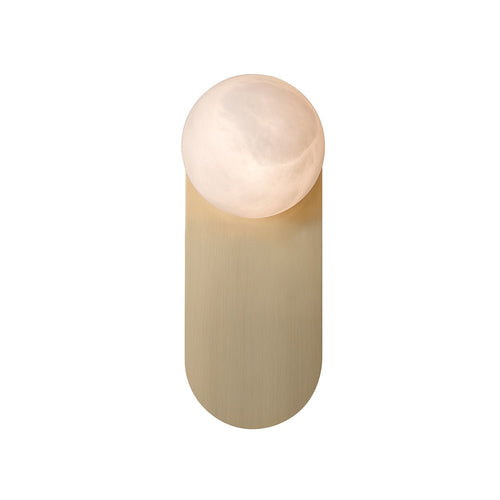 WOW Adrion Alabaster Wall Light