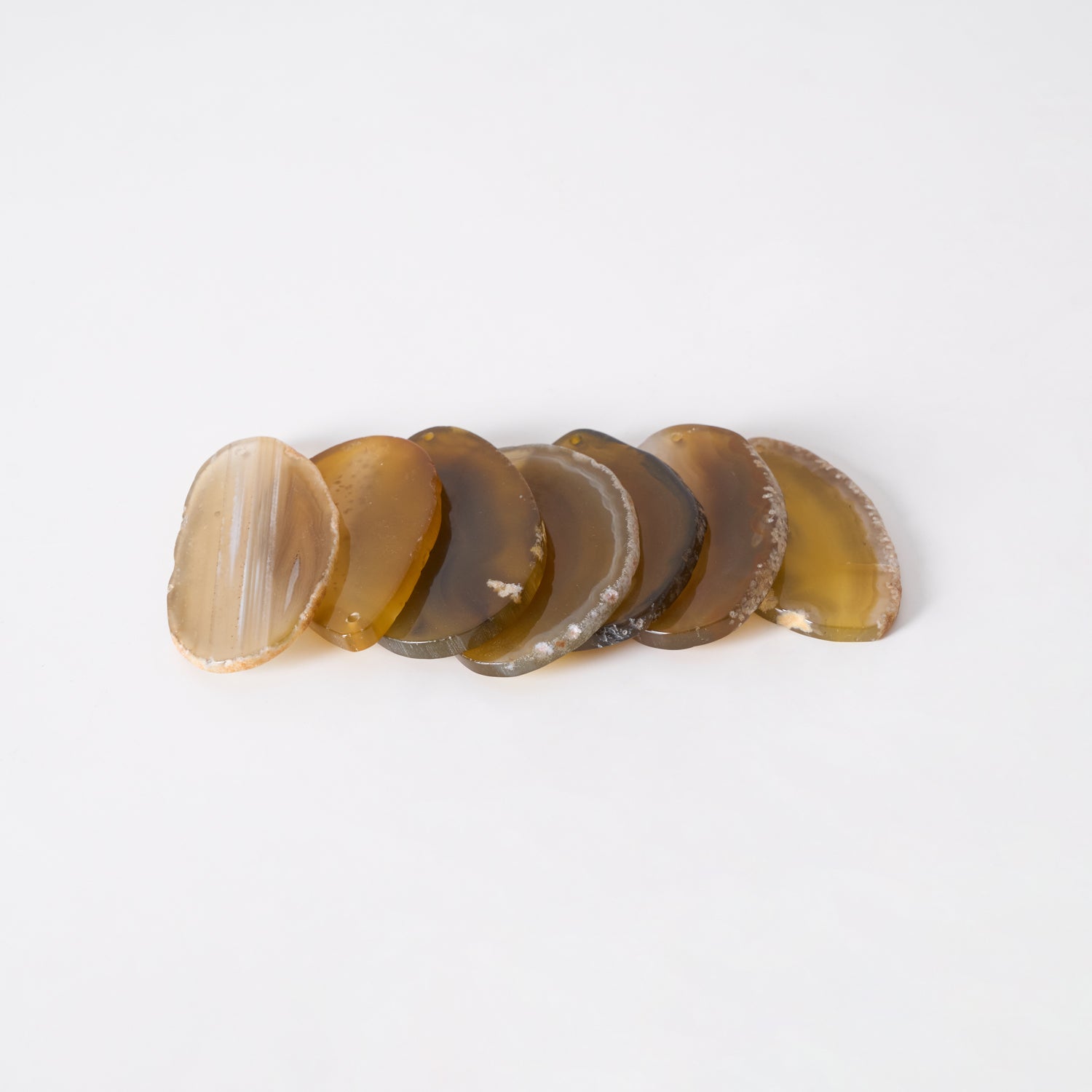 WOW Agate Flake Chandelier