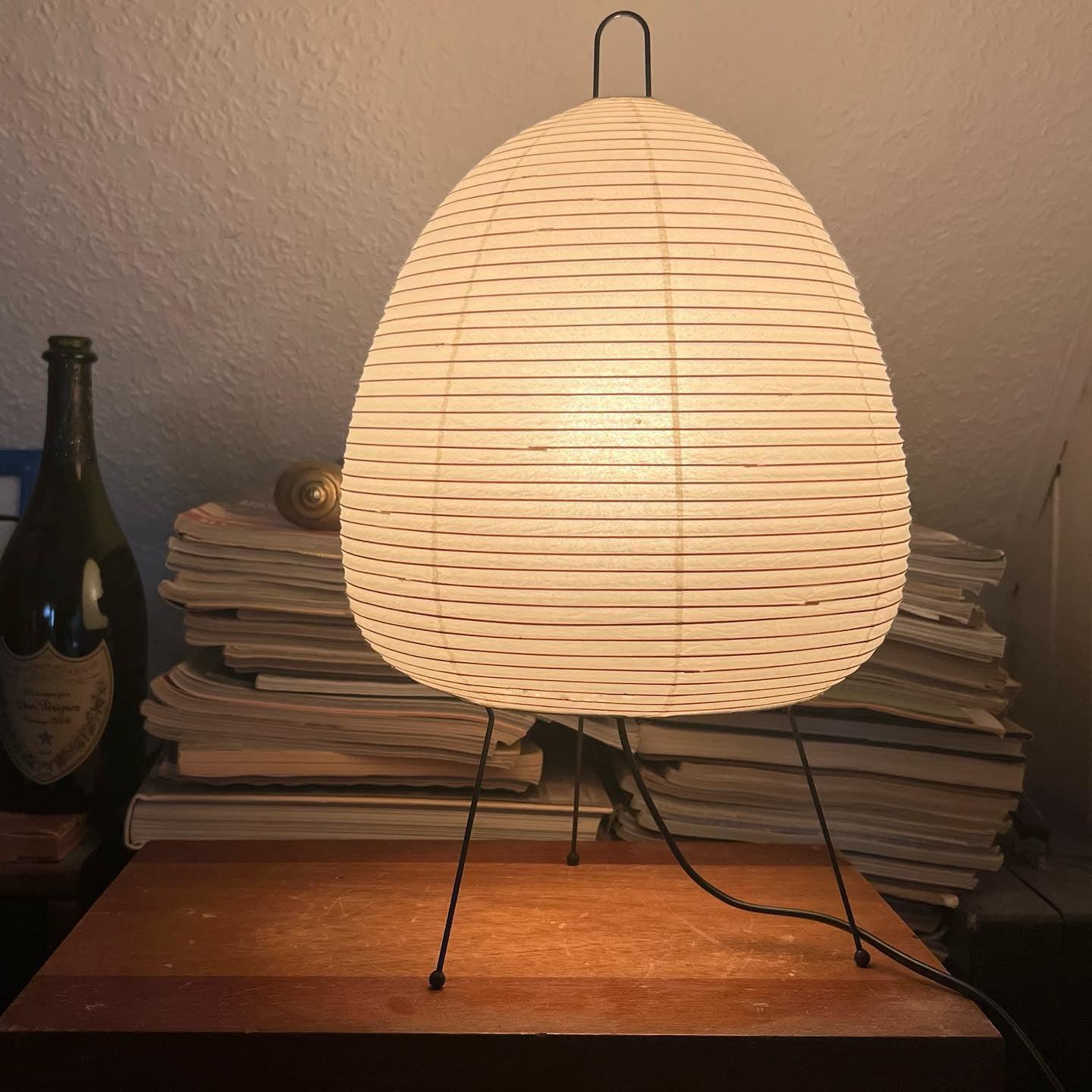 WOW Akari 1A Table Lamp
