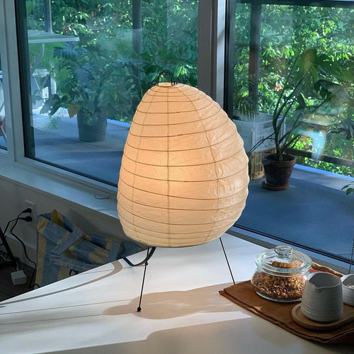 WOW Washi Table Lamp