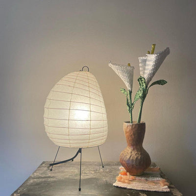 WOW Washi Table Lamp