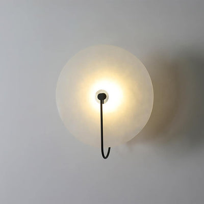 WOW Alabaster LED Wall Lamp