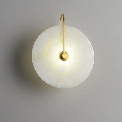 WOW Alabaster LED Wall Lamp