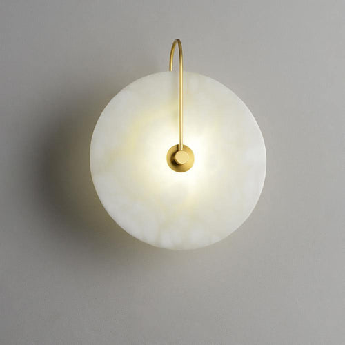 WOW Alabaster LED Wall Lamp