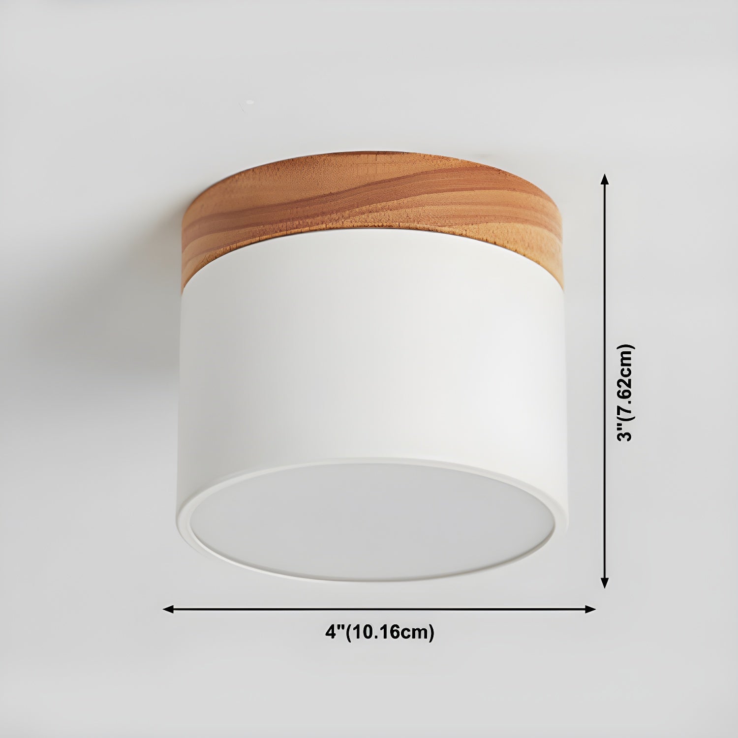WOW Alva Wooden Surface Downlight