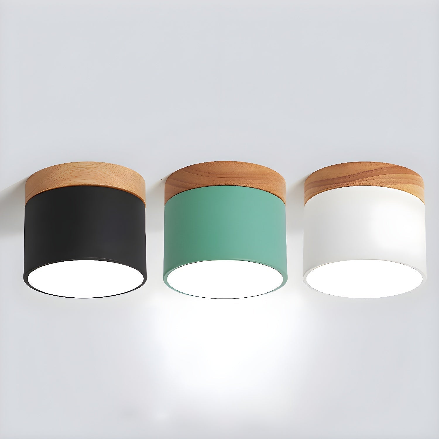 WOW Alva Wooden Surface Downlight