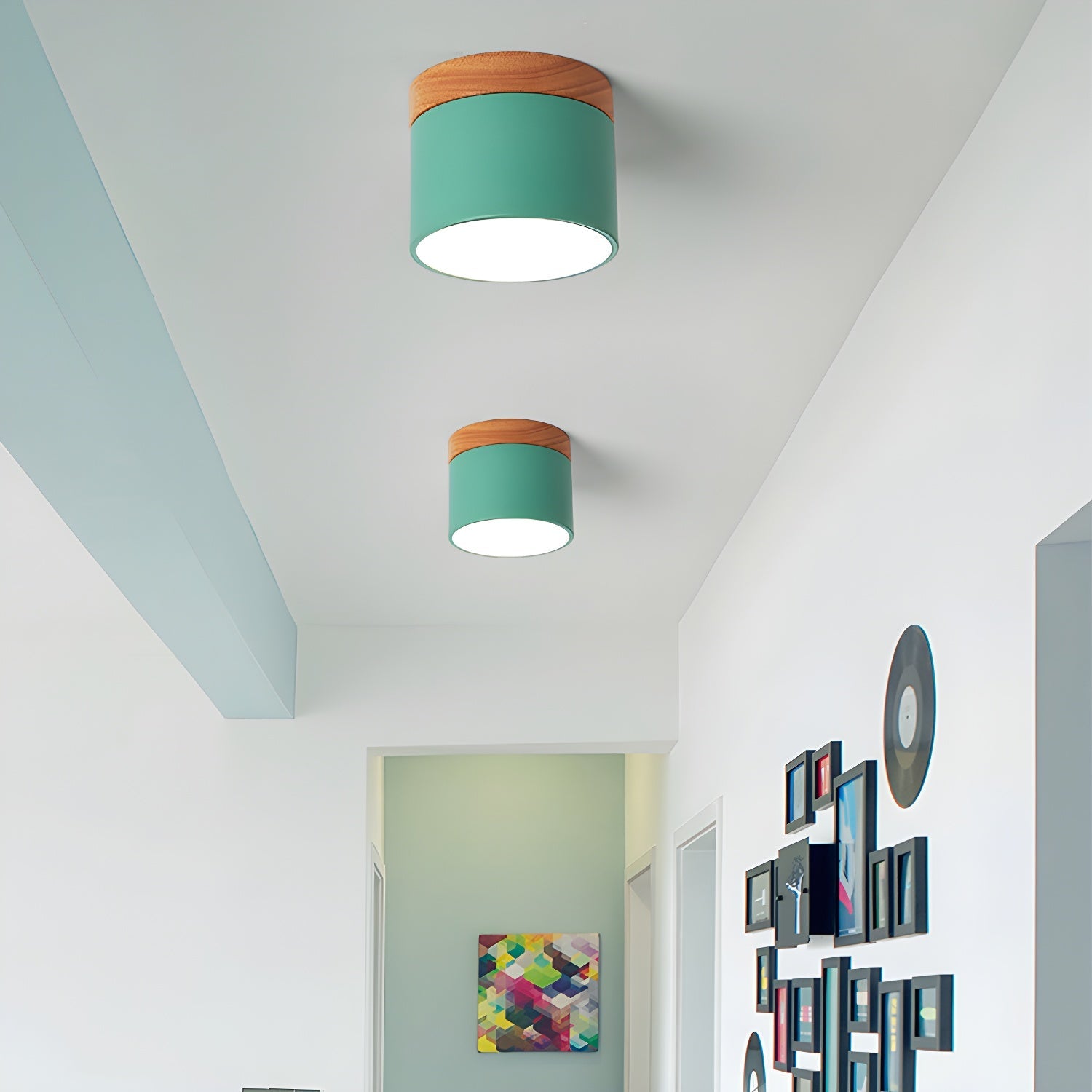 WOW Alva Wooden Surface Downlight