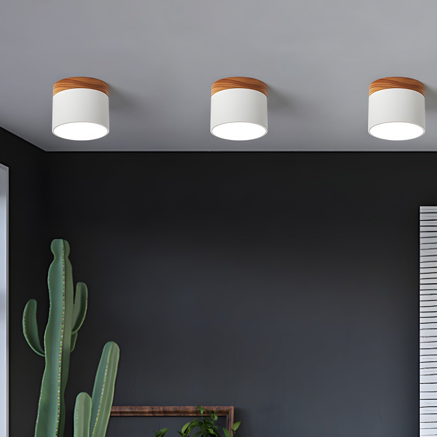 WOW Alva Wooden Surface Downlight