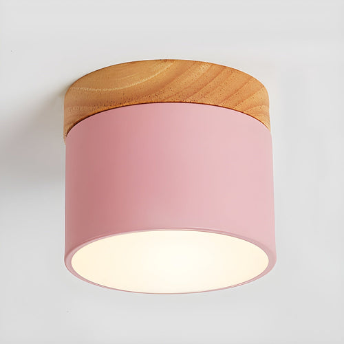 WOW Alva Wooden Surface Downlight