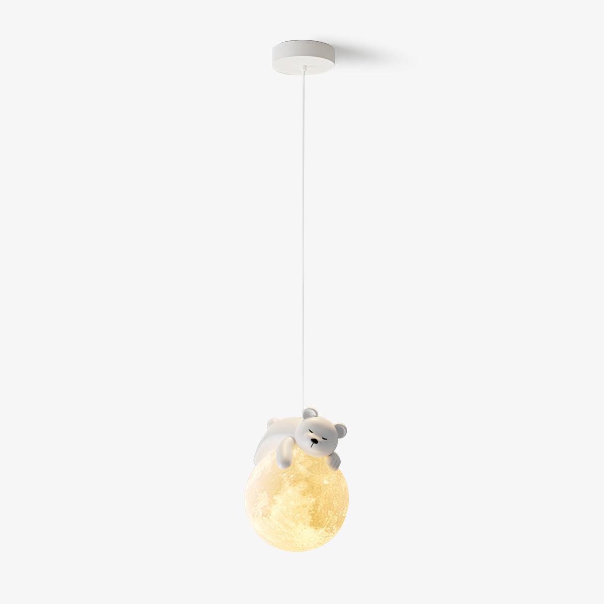 WOW Animal Sleeping Pendant Lamp