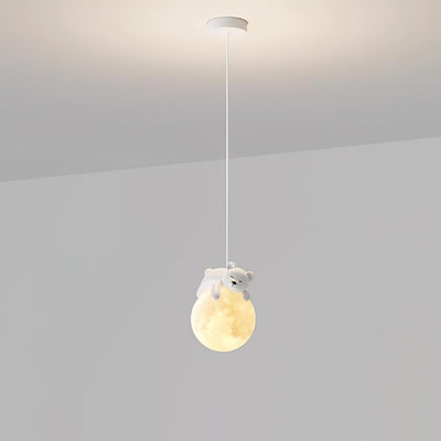 WOW Animal Sleeping Pendant Lamp