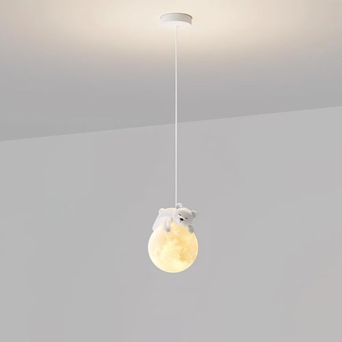 WOW Animal Sleeping Pendant Lamp