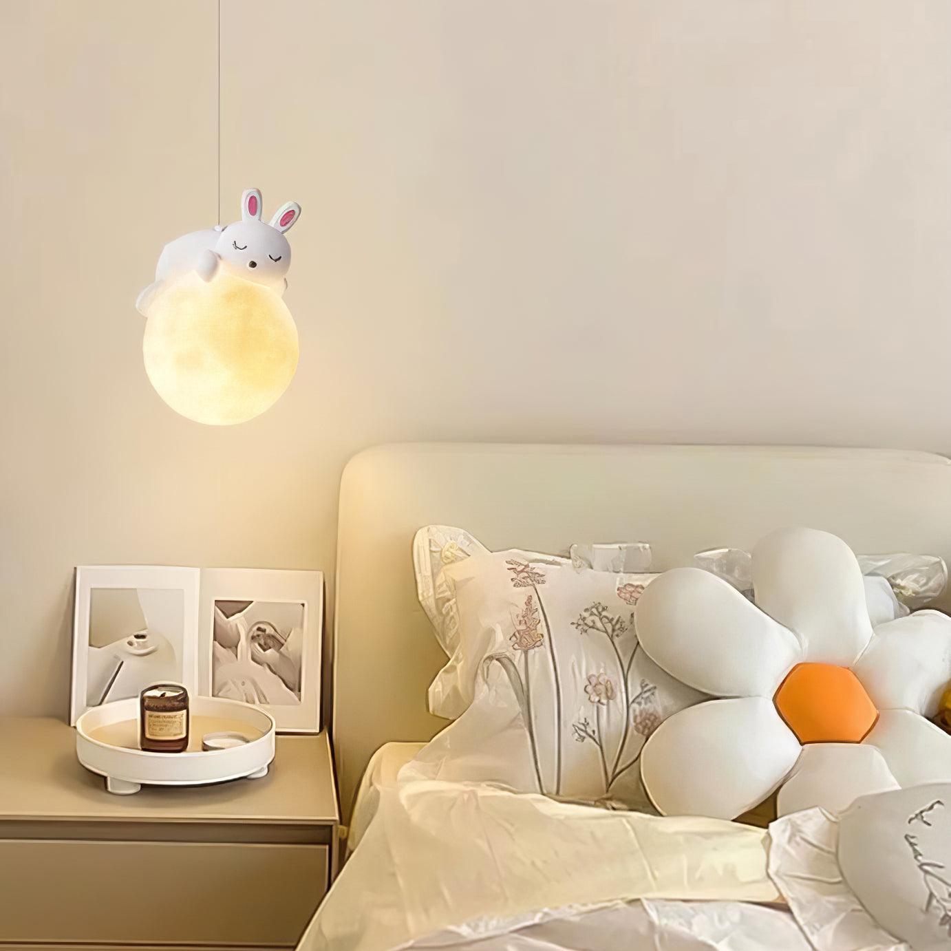 WOW Animal Sleeping Pendant Lamp