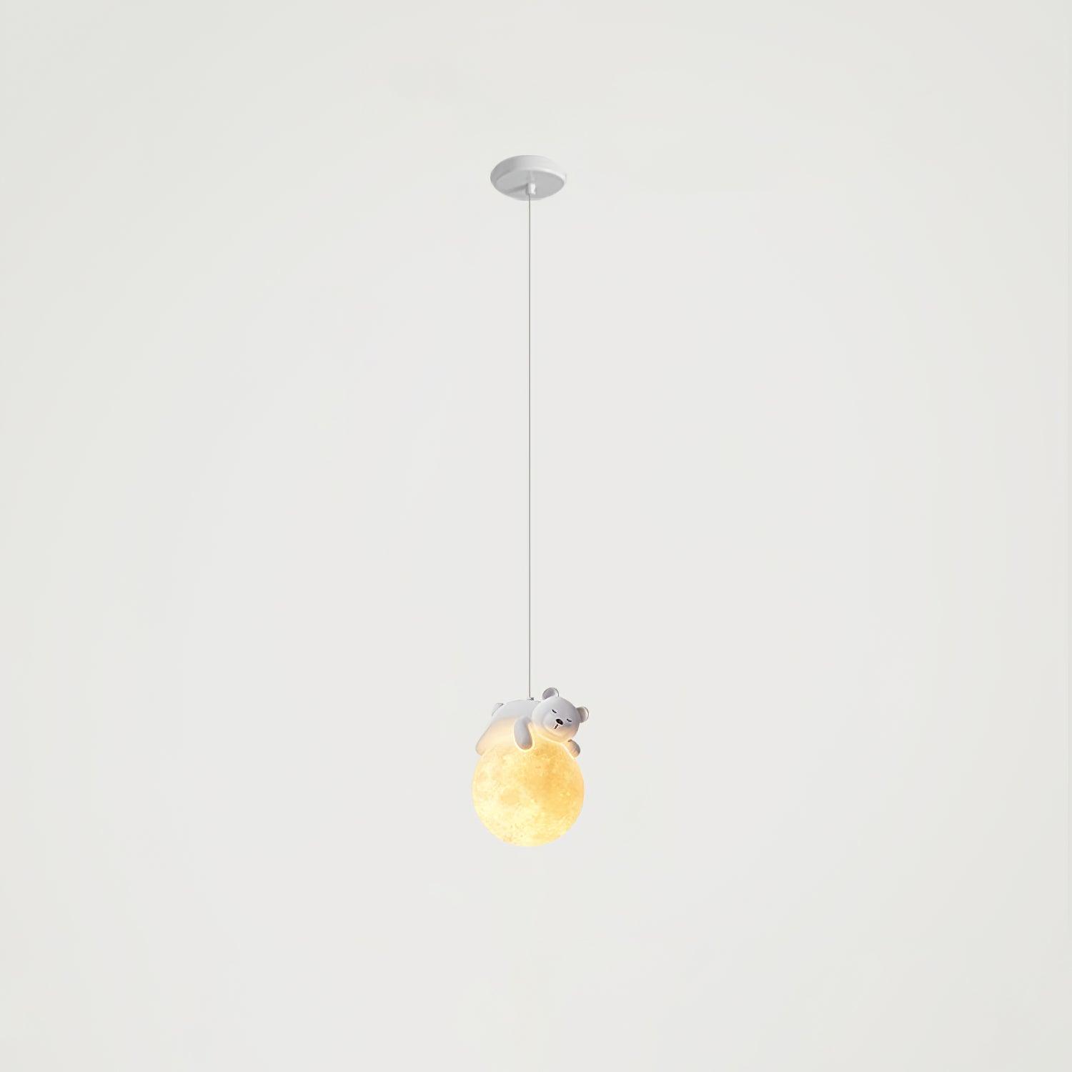 WOW Animal Sleeping Pendant Lamp