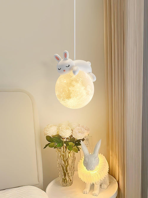 WOW Animal Sleeping Pendant Lamp