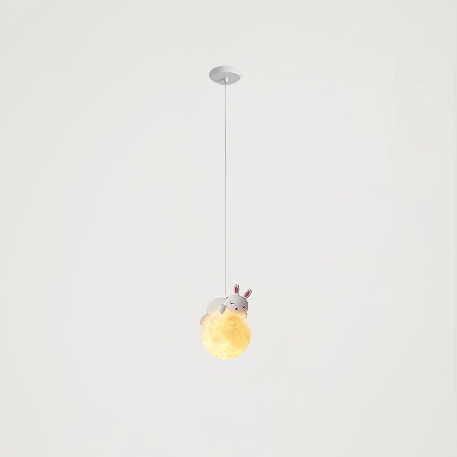 WOW Animal Sleeping Pendant Lamp