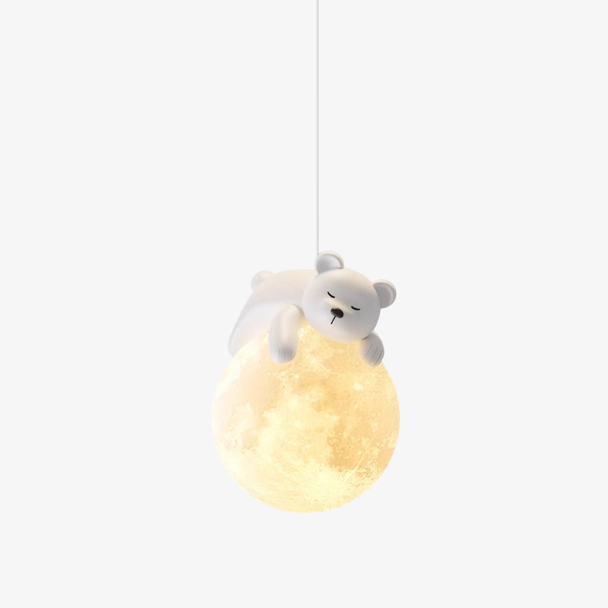 WOW Animal Sleeping Pendant Lamp