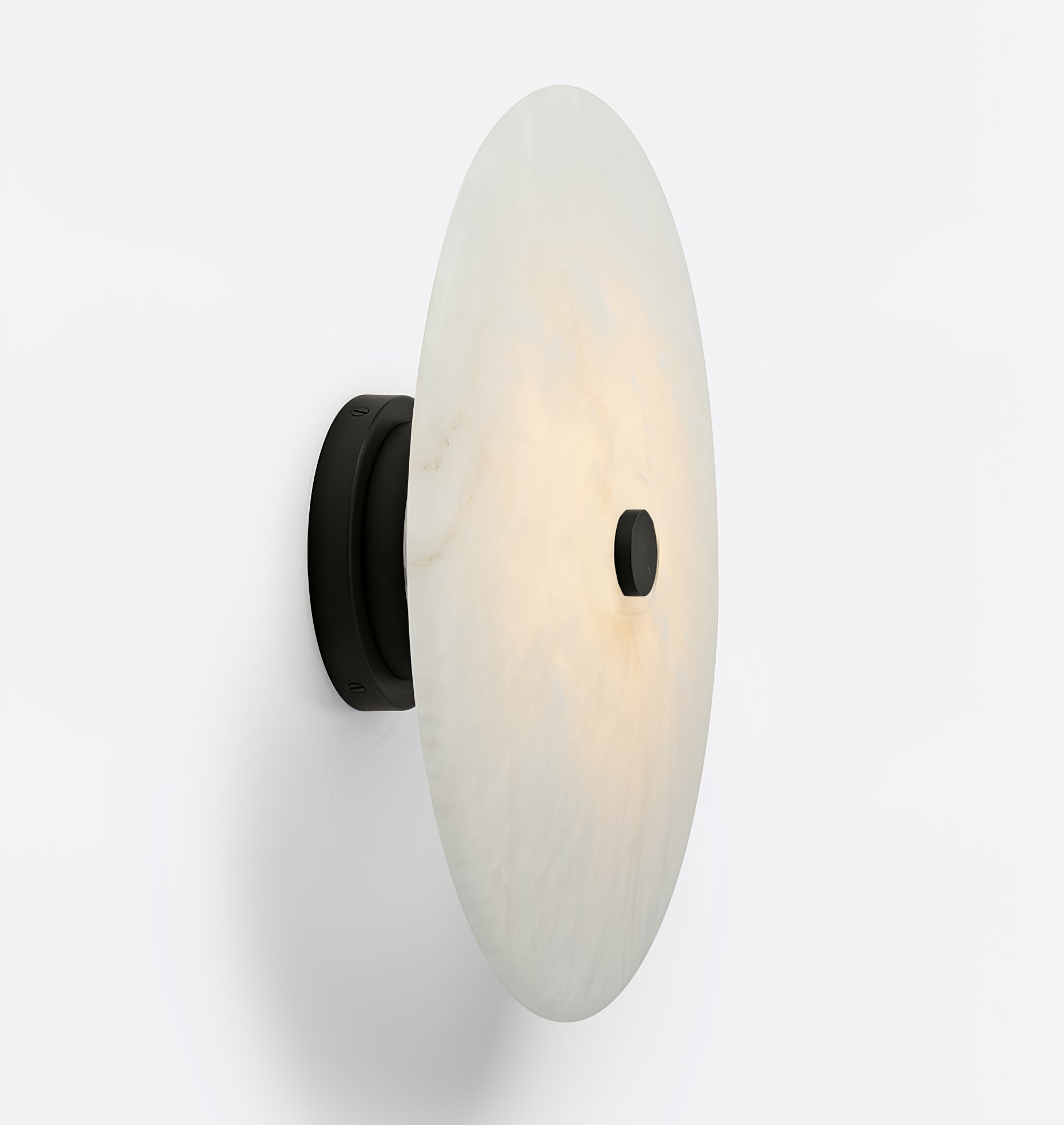 WOW Ankeny Alabaster Ceiling Lamp