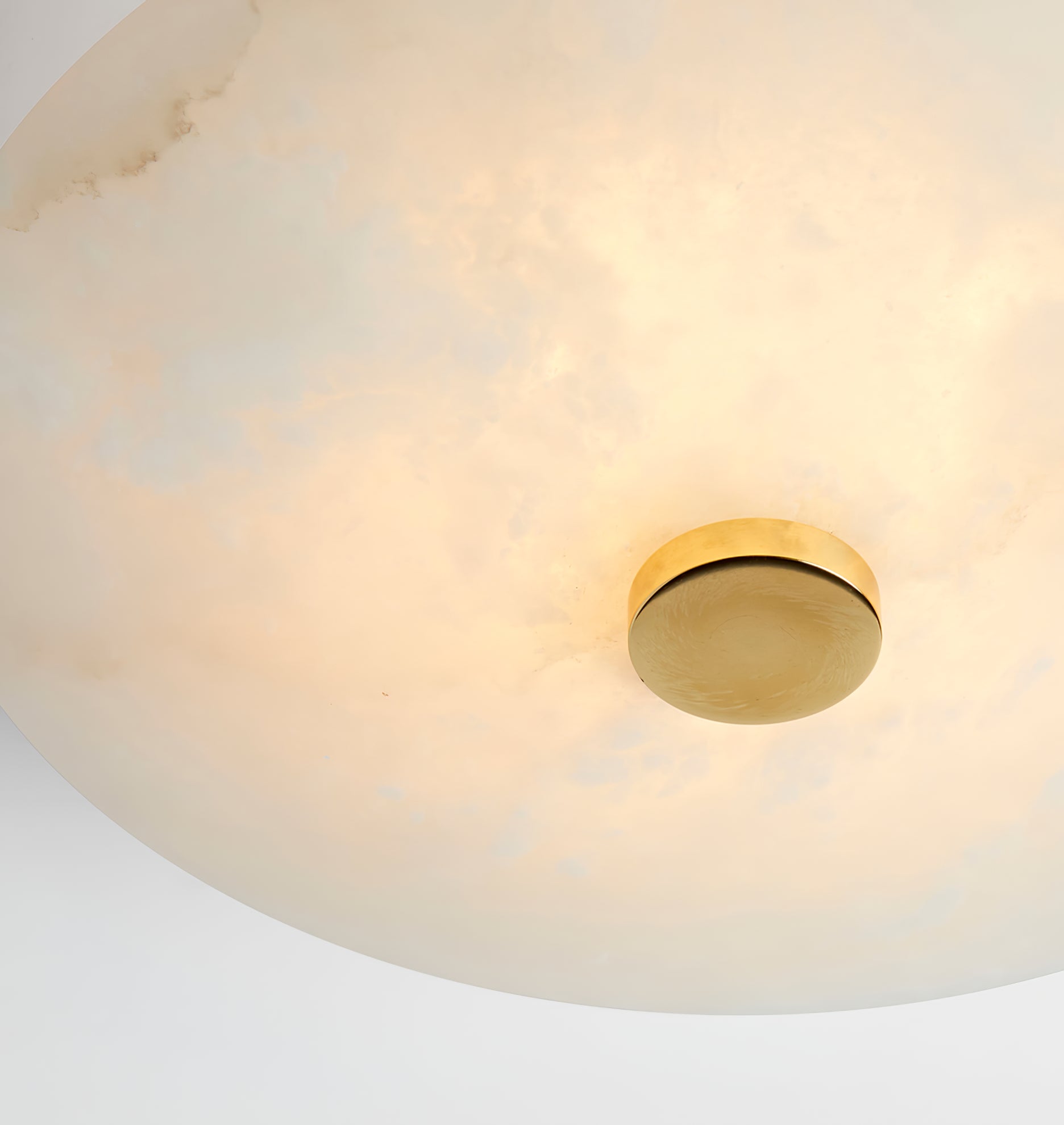 WOW Ankeny Alabaster Ceiling Lamp