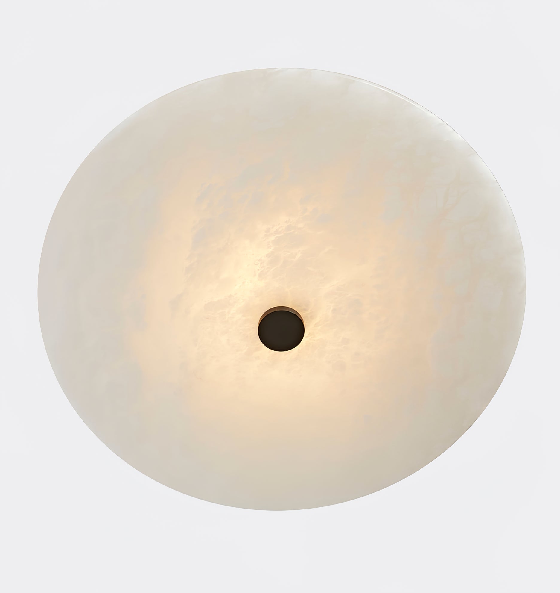 WOW Ankeny Alabaster Ceiling Lamp