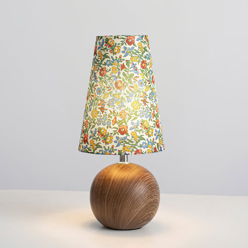 Anna Floral Table Lamp