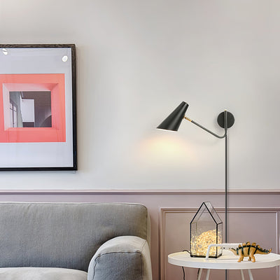 WOW Apex Plug-in Wall Sconce