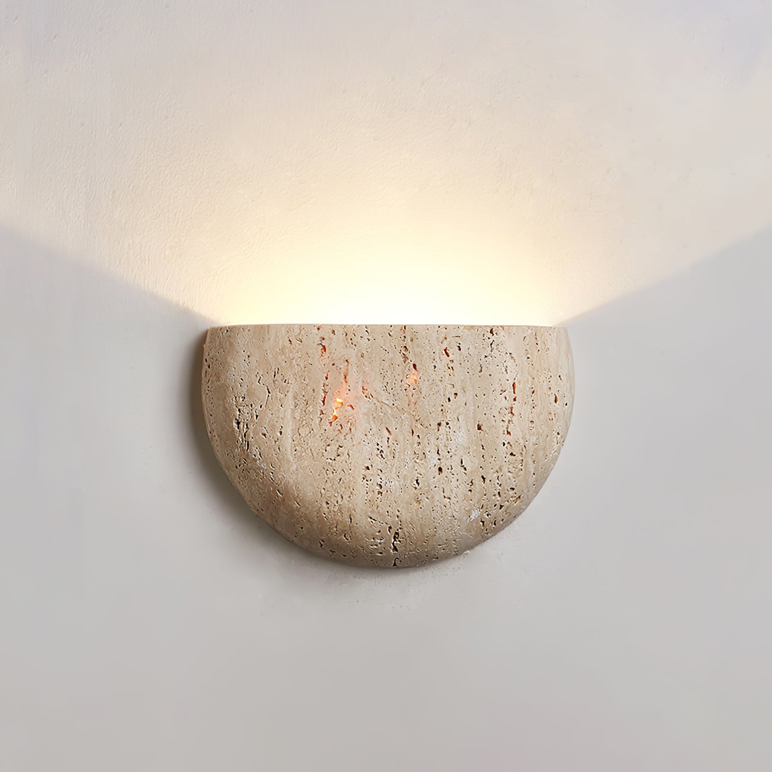WOW Arc Bowl Wall Lamp