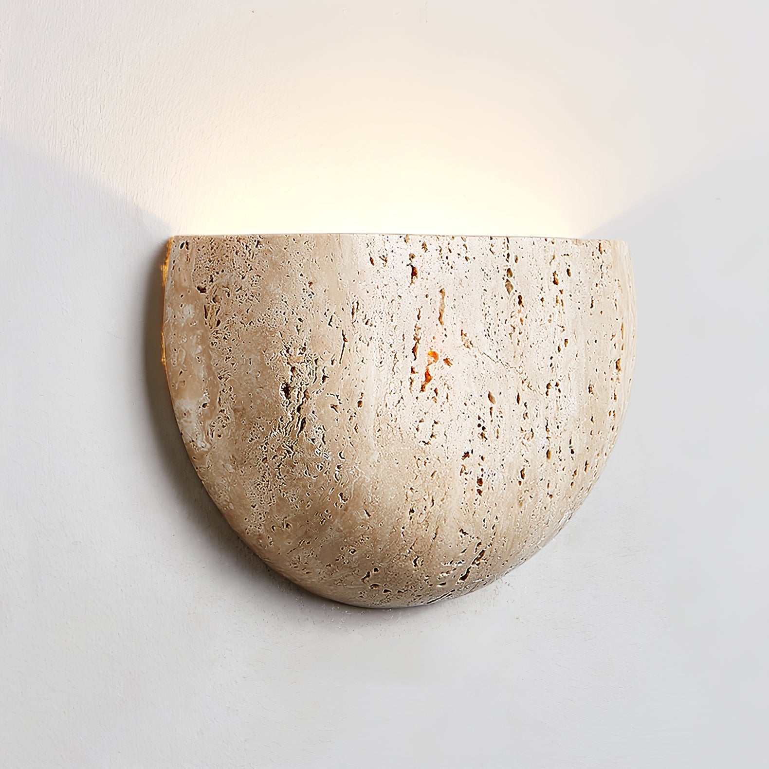 WOW Arc Bowl Wall Lamp