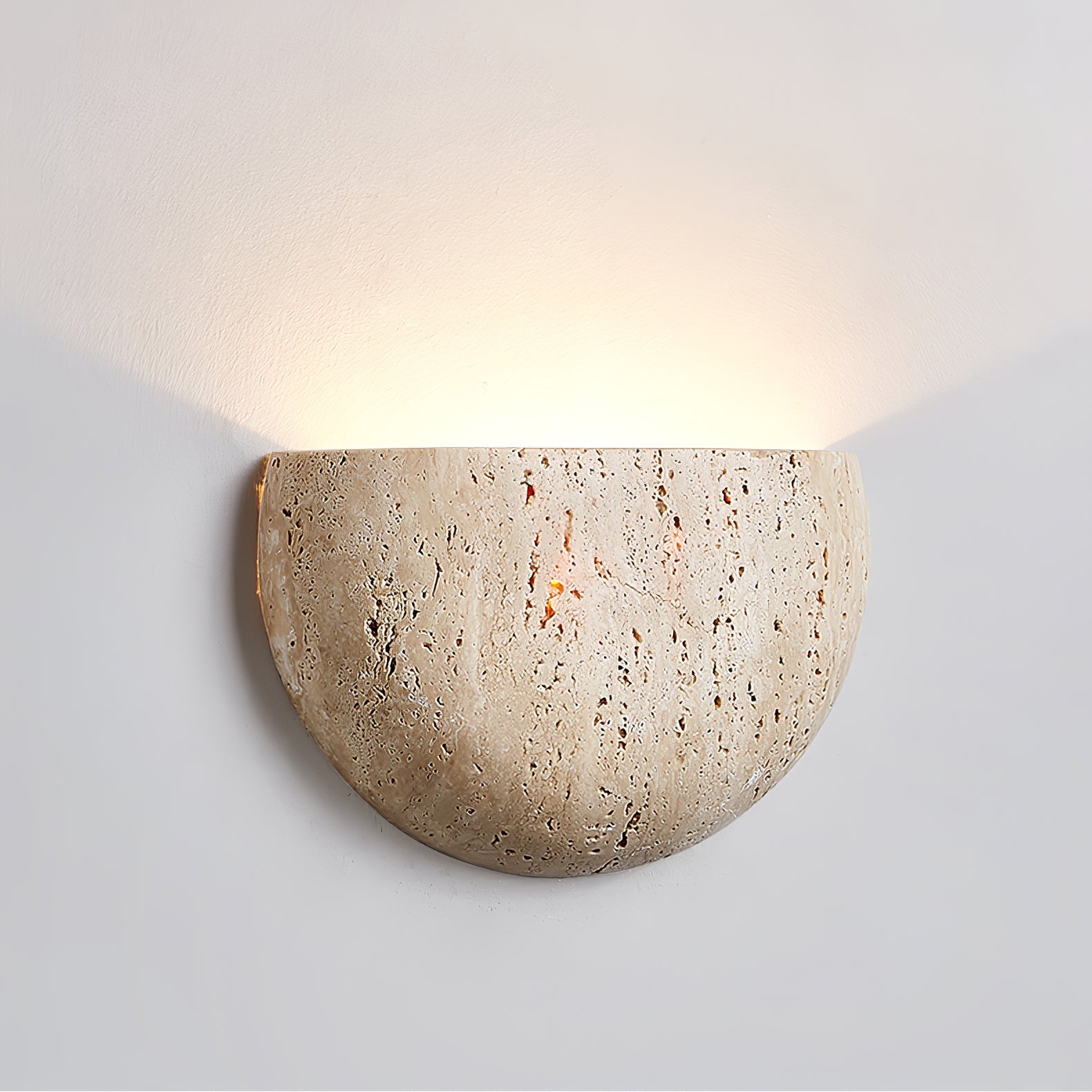WOW Arc Bowl Wall Lamp