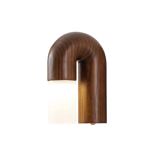 WOW Arcus Wood Wall Lamp