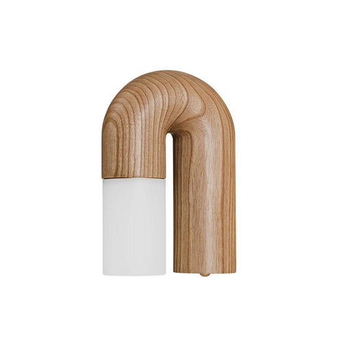 WOW Arcus Wood Wall Lamp