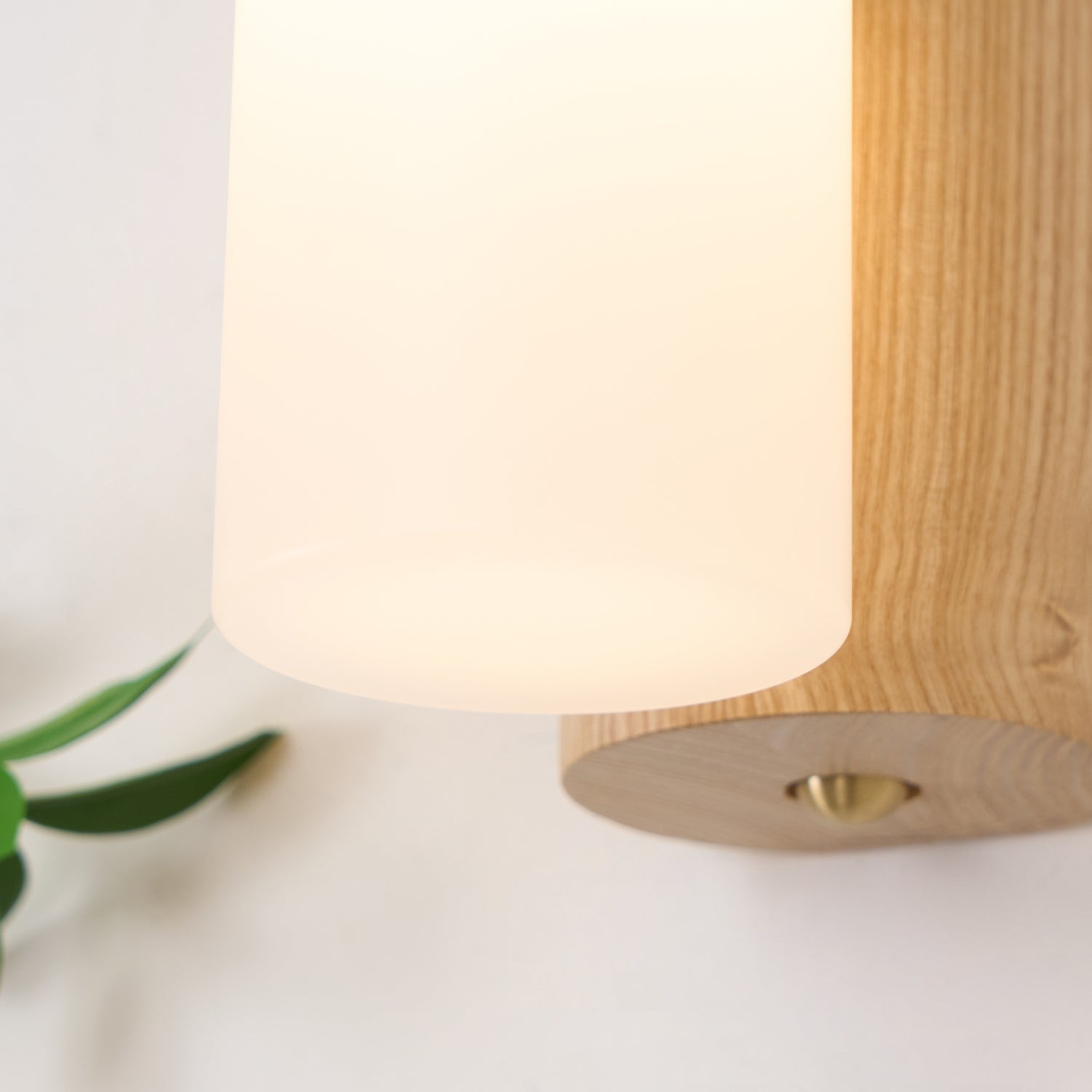 WOW Arcus Wood Wall Lamp