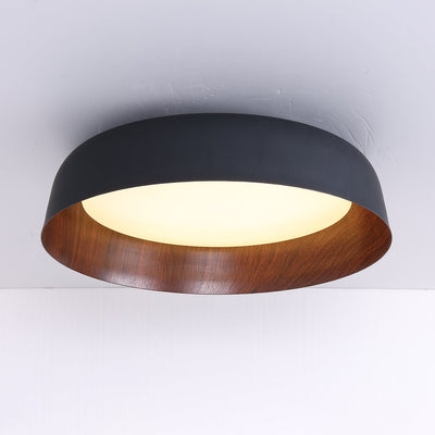 WOW Arcwood Ceiling Light