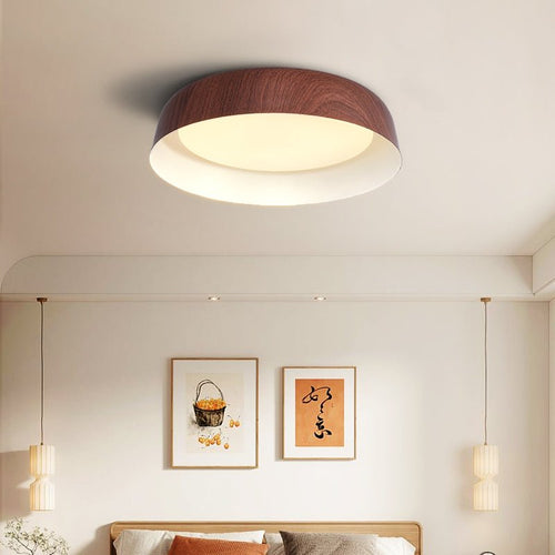 WOW Arcwood Ceiling Light