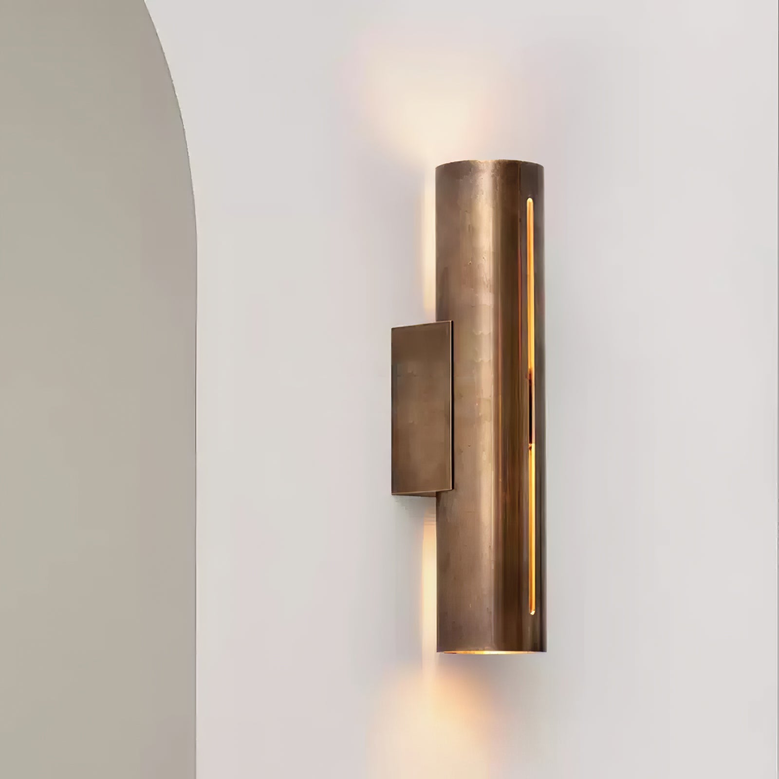 WOW Aria Cylinder Wall Light