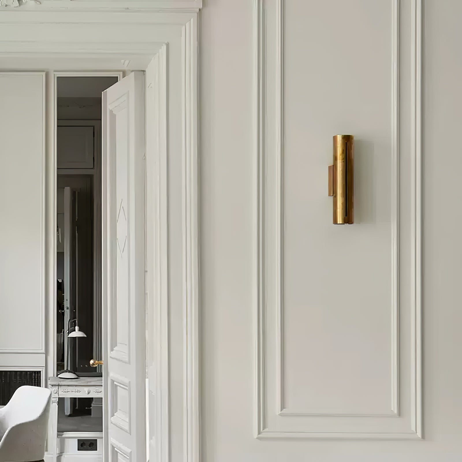 WOW Aria Cylinder Wall Light