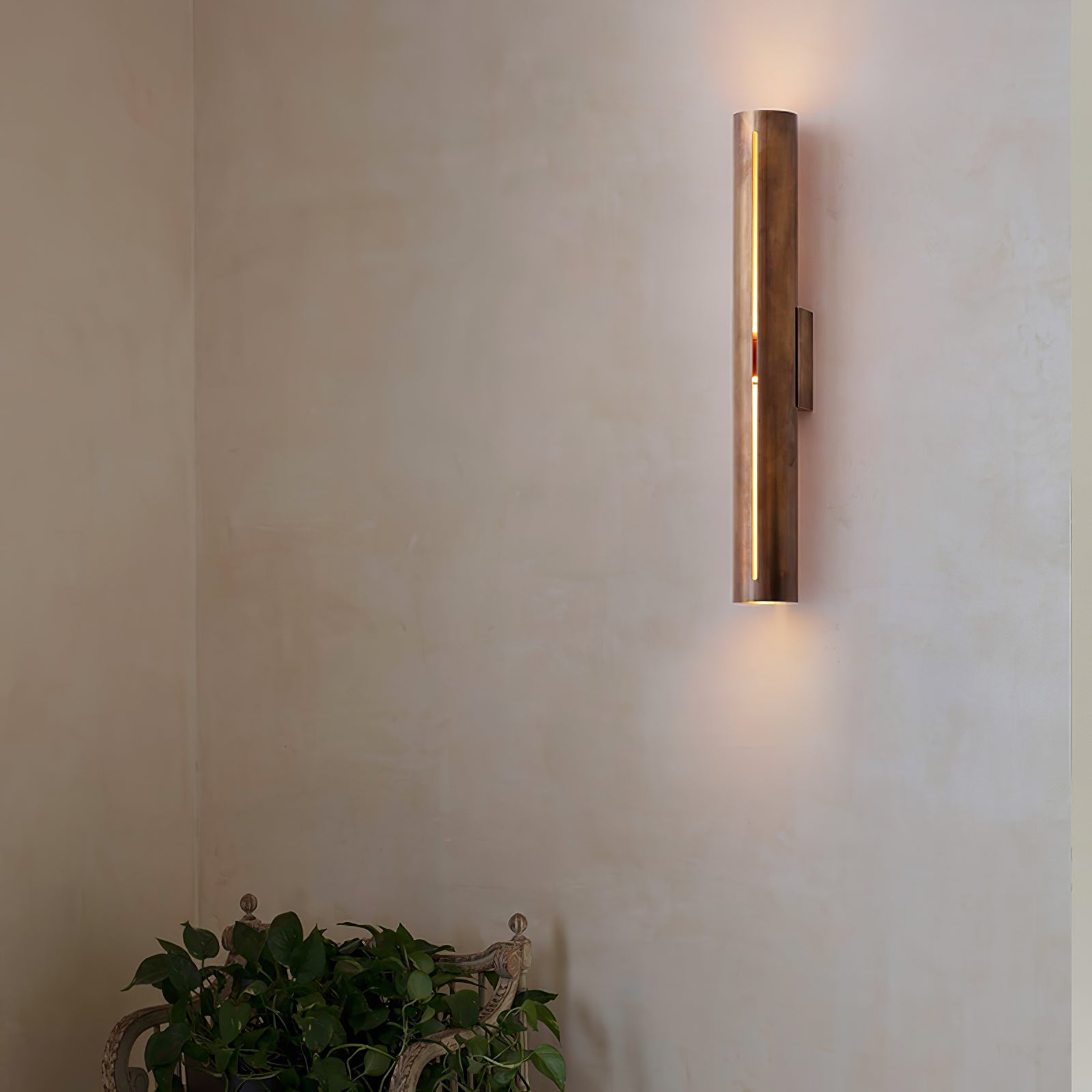 WOW Aria Cylinder Wall Light