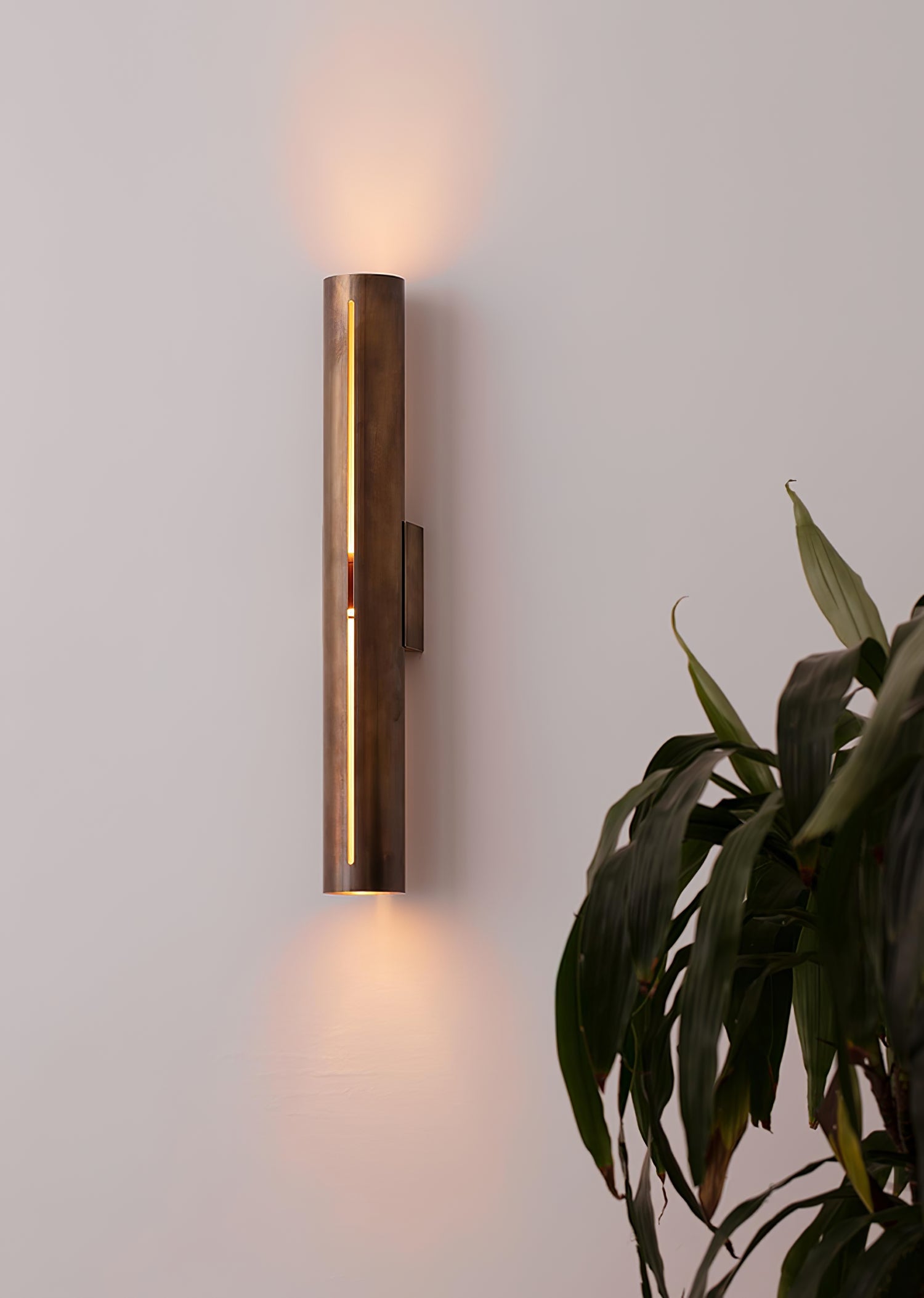 WOW Aria Cylinder Wall Light