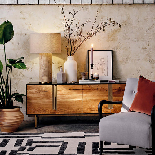 WOW Aria Stone Table Lamp