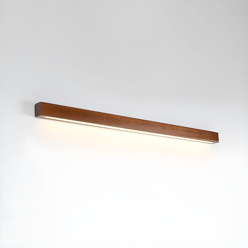 WOW Arlo Linear Wood Wall Light