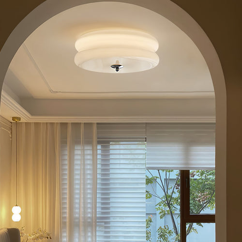 WOW Art Deco Vintage Ceiling Light