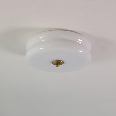 WOW Art Deco Vintage Ceiling Light