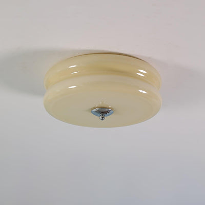 WOW Art Deco Vintage Ceiling Light