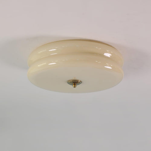 WOW Art Deco Vintage Ceiling Light