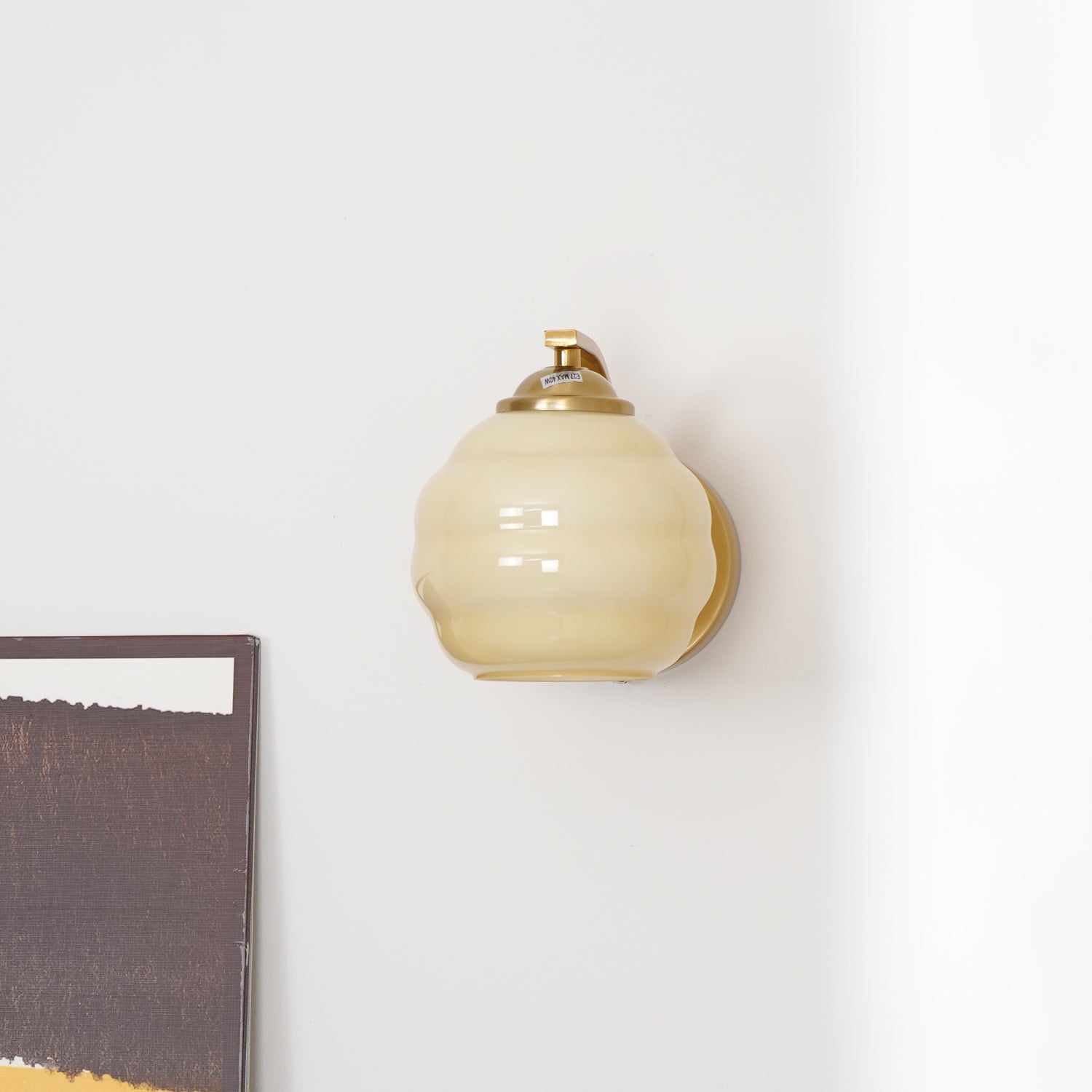WOW Art Deco Vintage Wall Lamp